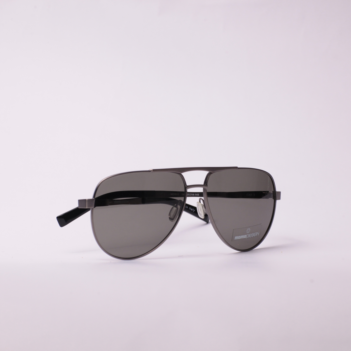 Óculos de Sol Momo Design Archive Aviator Double Bridge