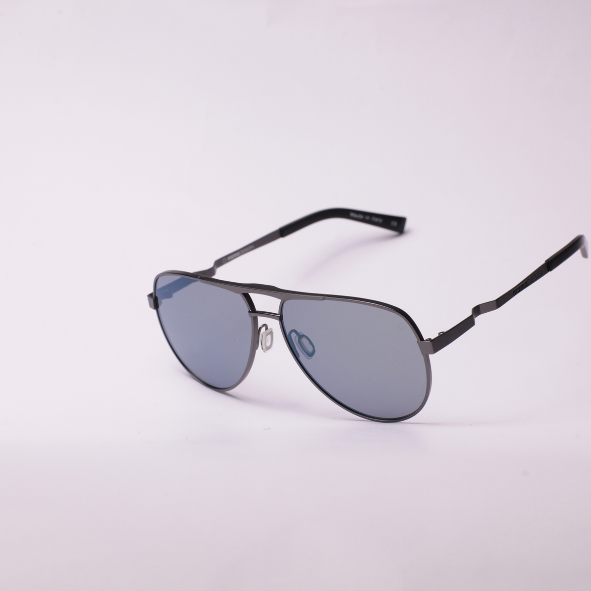 Óculos de Sol Momo Design Archive Aviator Double Bridge