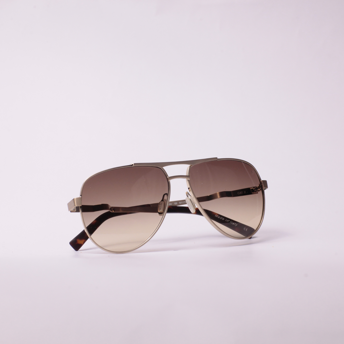 Óculos de Sol Momo Design Archive Aviator Double Bridge
