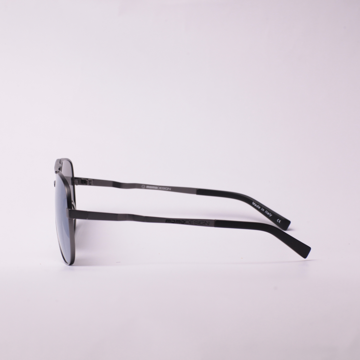 Óculos de Sol Momo Design Archive Aviator Double Bridge