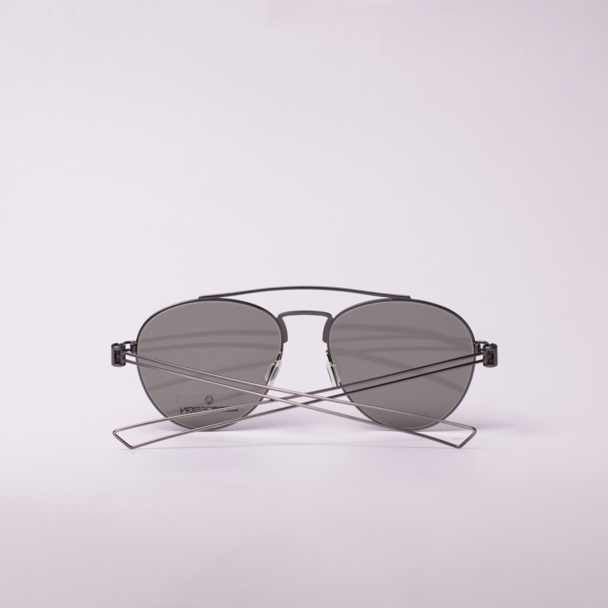 Óculos de Sol Momo Design Archive Floating Panto Double Bridge