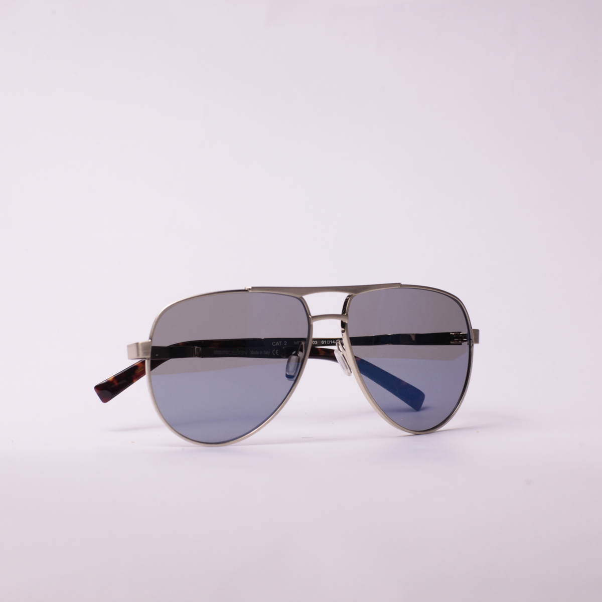 Óculos de Sol Momo Design Archive Aviator Double Bridge
