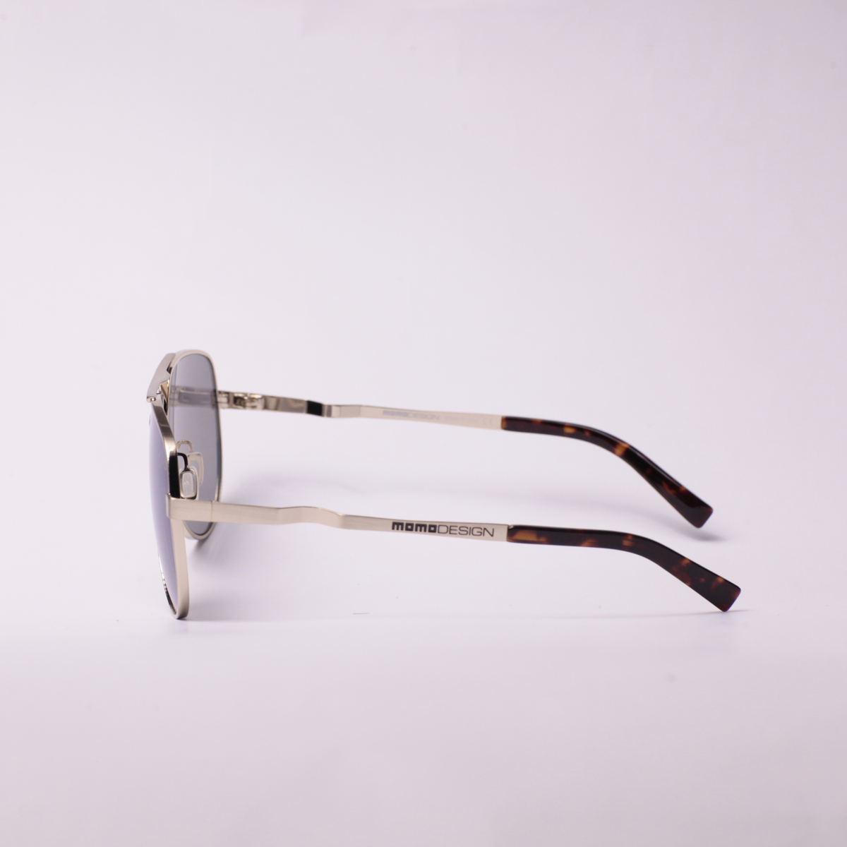 Óculos de Sol Momo Design Archive Aviator Double Bridge