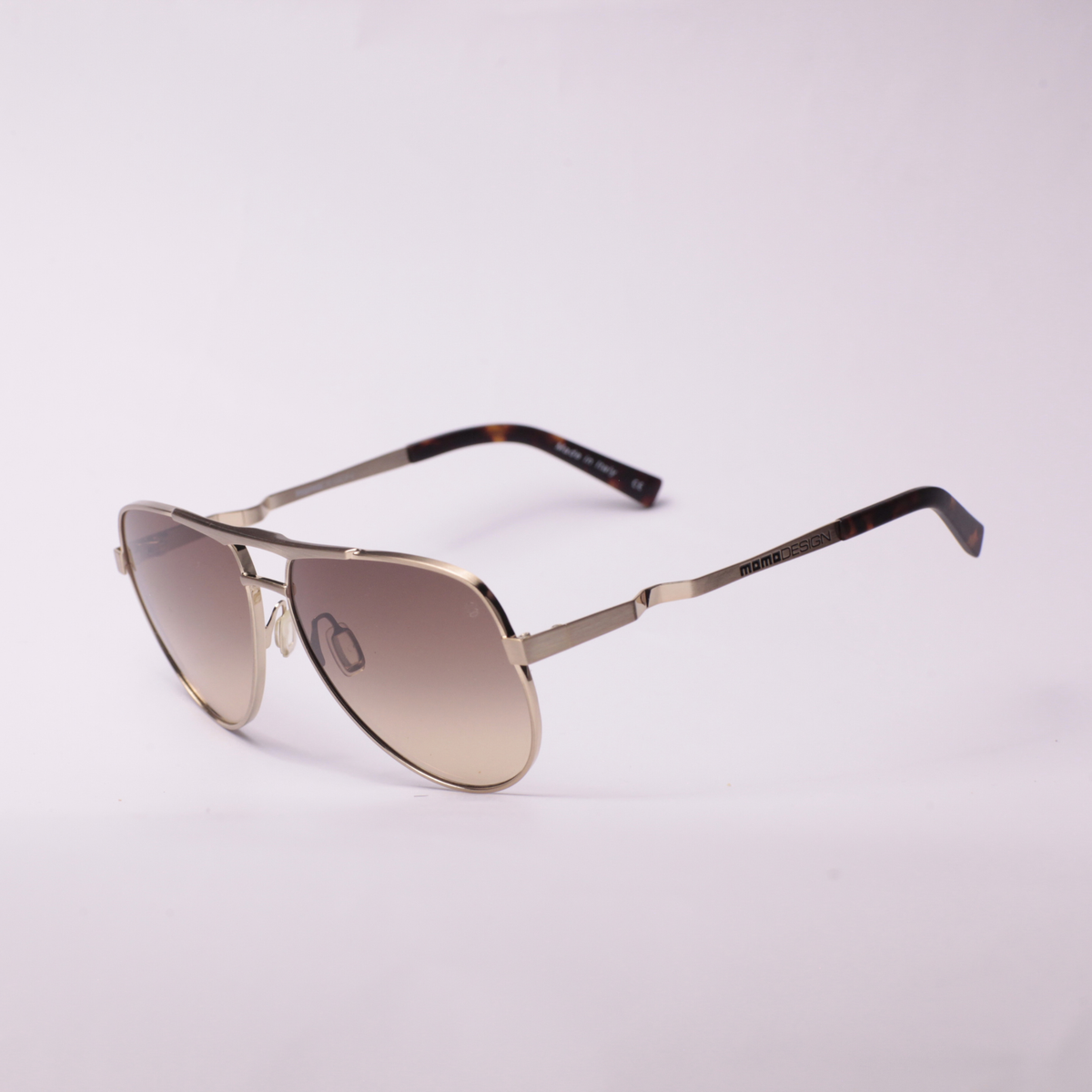 Óculos de Sol Momo Design Archive Aviator Double Bridge