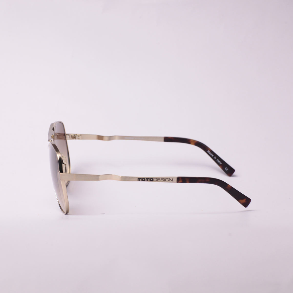 Óculos de Sol Momo Design Archive Aviator Double Bridge